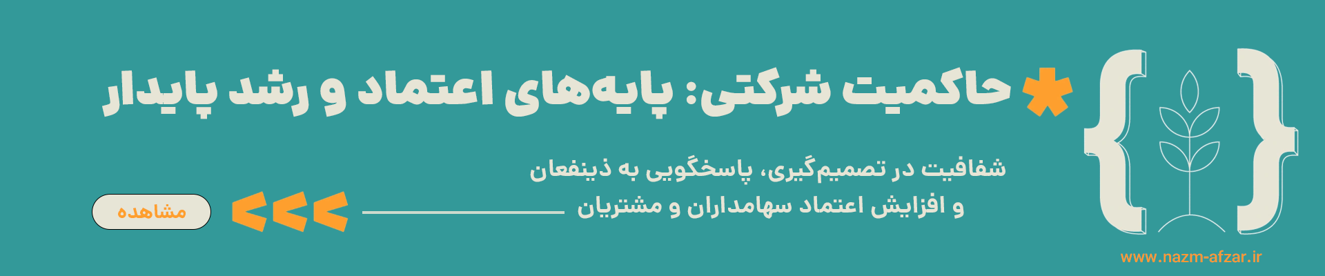 حاکمیت شرکتی